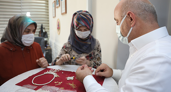 Darıca’da engeller DAREN ile aşılıyor