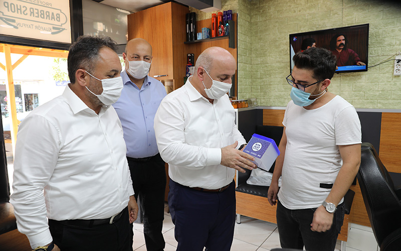 Darıca’da jiletler artık çöpe atılmayacak