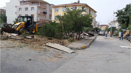 Darıca’da Kaçak Yapıya Yer Yok