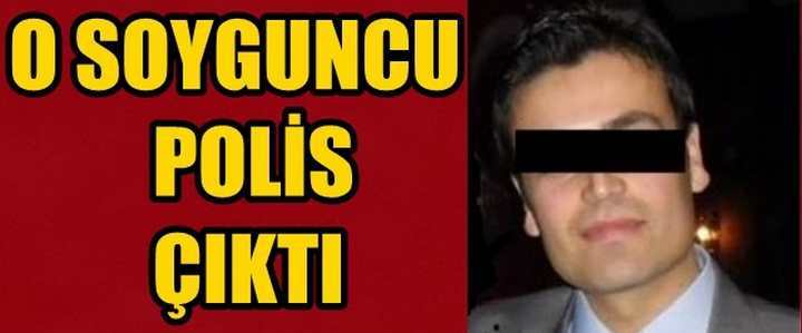 Darıca'da PTT'yi Soyan Kişi Polis Memuru Çıktı!