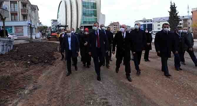 Darıca’daki iç trafik bu projeyle rahatlayacak