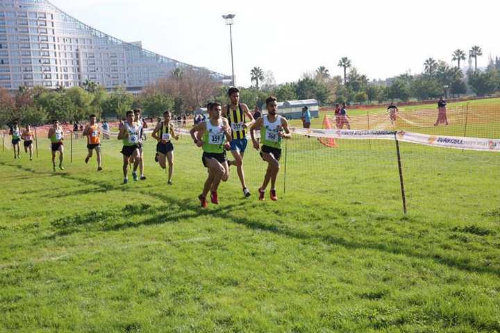 DARICA’LI ATLETLER TÜRKİYE ŞAMPİYONU