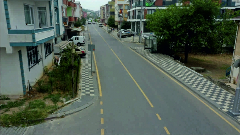 Darıca’nın prestijli caddeleri artıyor