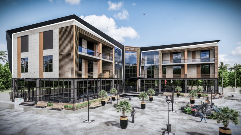 Darıca'ya İşbirlikli Proje...!