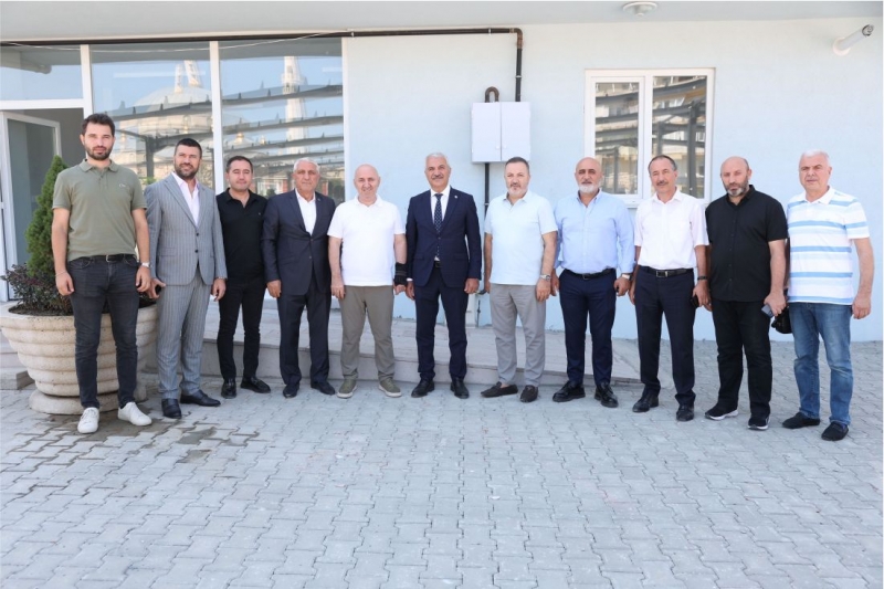 Darıca’ya modern hizmet binası
