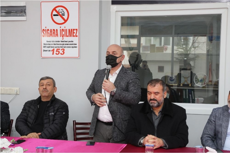  “Darıca’yı kentimizin değerleri ile yönetiyoruz”