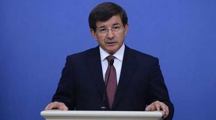 Davutoğlu'ndan Önemli Açıklamalar