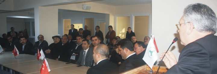 CHP Gebzeli Ve Giresunlulardan Destek İstedi