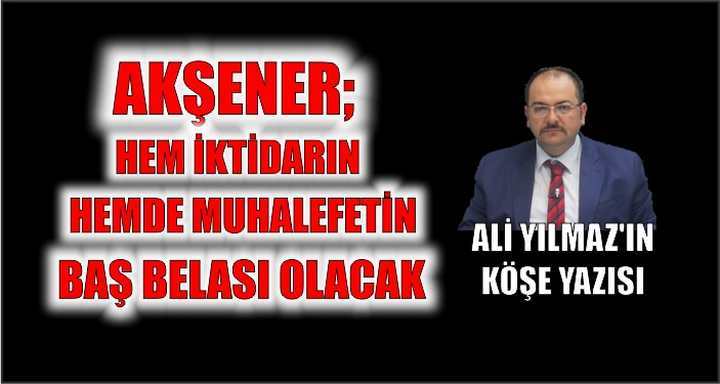 DEMEDİ DEMEYİN 