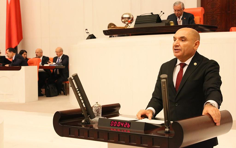DEPREM VERGİLERİ KOCAELİ’NE Mİ HARCANIYOR?