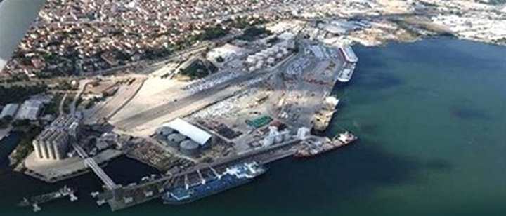 Derince Limanı'na 400 bin metrekare dolgu yapılacak