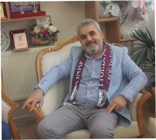 'Dernekçilik gönül işidir'