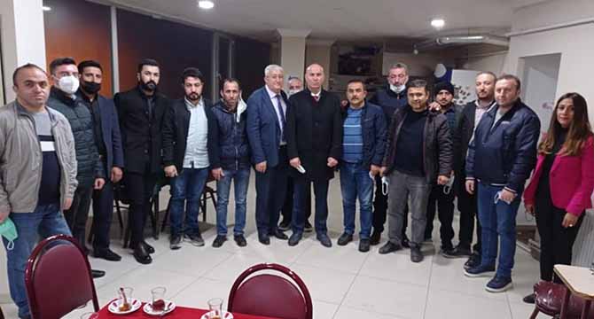 DEVA ÇAYIROVA’DAN KASTAMONULULULARA ZİYARET