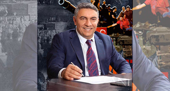 DEVLETİMİZİ ELE GEÇİRMEK İSTEDİLER