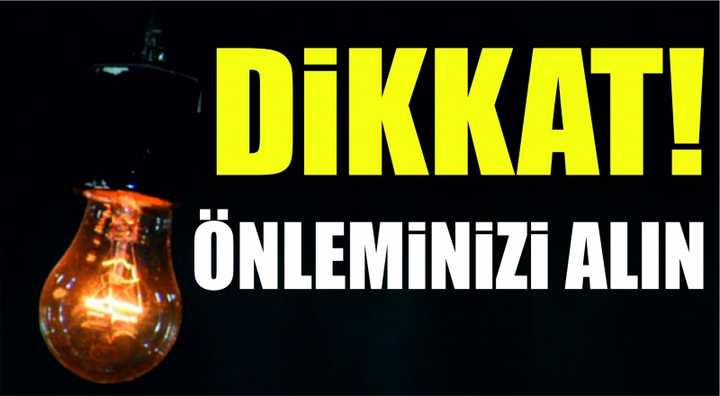 DİKKAT!!!!