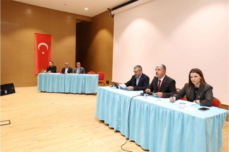 Dilovası Belediyesi Kasım Ayı Olağan Meclis Toplantısı Gerçekleşti