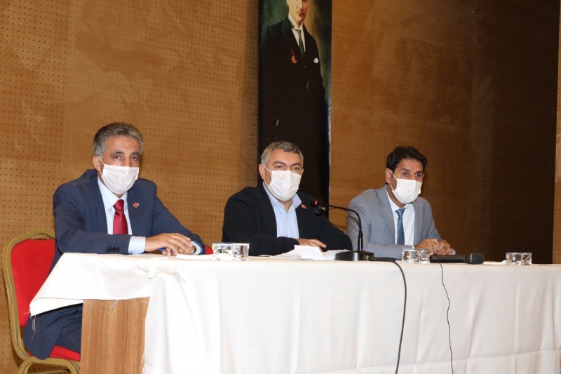 Dilovası Belediyesi Kasım ayı meclis toplantısı gerçekleşti 