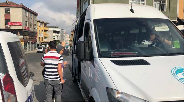 Dilovası Belediyesi’nden YKS’ye Giren Öğrencilere Ücretsiz Servis