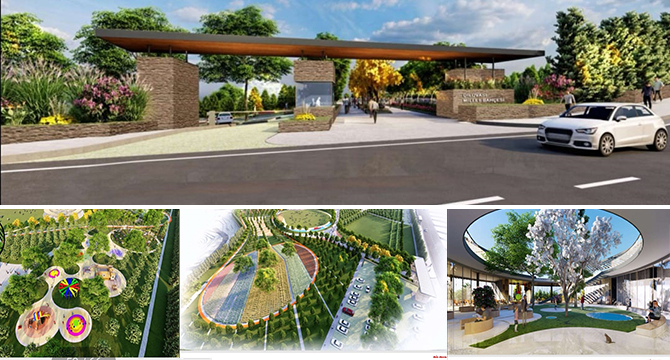 Dilovası Millet Bahçesine kavuşuyor 