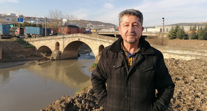 Dilovası tarihi köprüsü ile yeniden anlam ve değer bulacak 