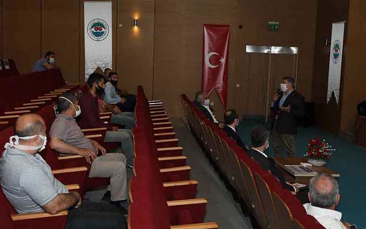 Dilovası’na Modern Kapalı Semt Pazarı
