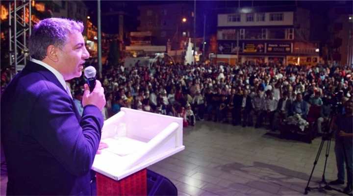 Dilovası’nda çifte bayram yaşandı