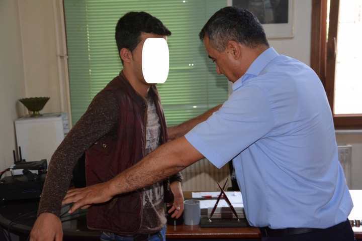 DİLOVASI'NDA DİLENCİ OPERASYONU
