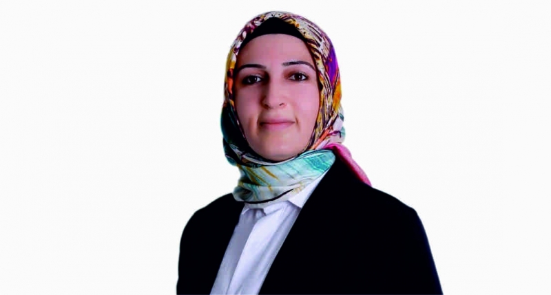 Dilovası’nda girişimci kadın muhtar adayı