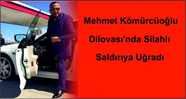 Dilovası'nda Silahlı Saldırı