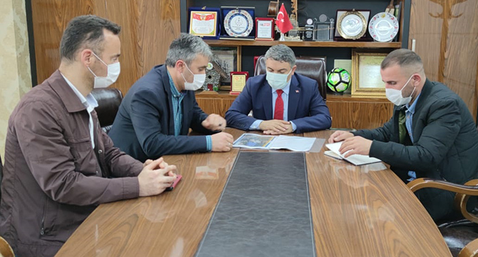 Dilovası’nda ulaşım ile ilgili önemli adımlar 