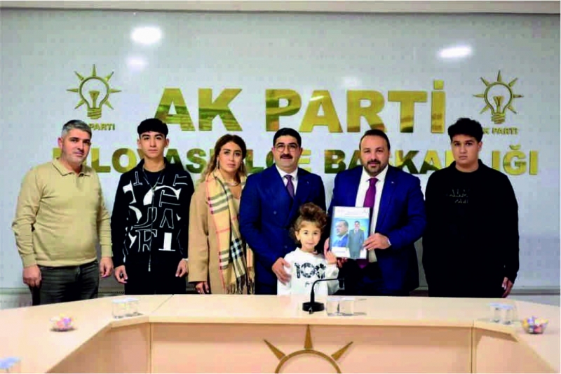 ''DİLOVASI'NI HEP BİRLİKTE İNŞA EDECEĞİZ''