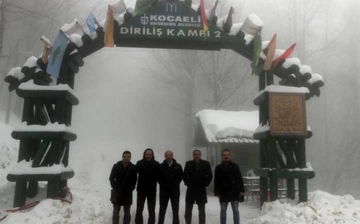 Diriliş Kampı, Türkiye genelinde örnek alınıyor