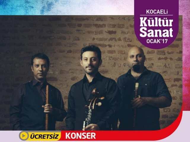 Doğudan Batıdan Yankılar’ bu konserde