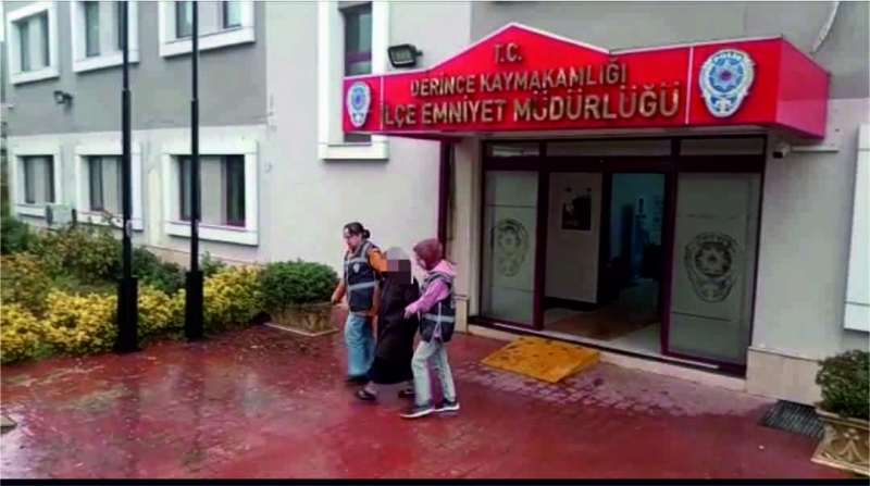 Dolandırıcılık”tanyakalandı