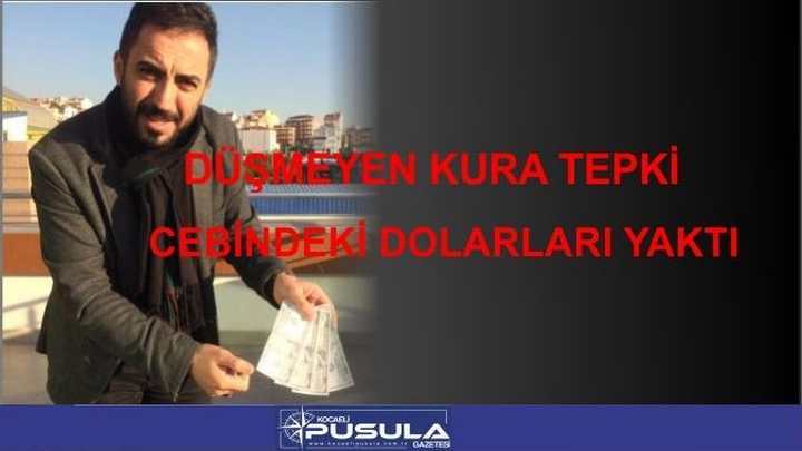 Dolarları Yaktı!!!