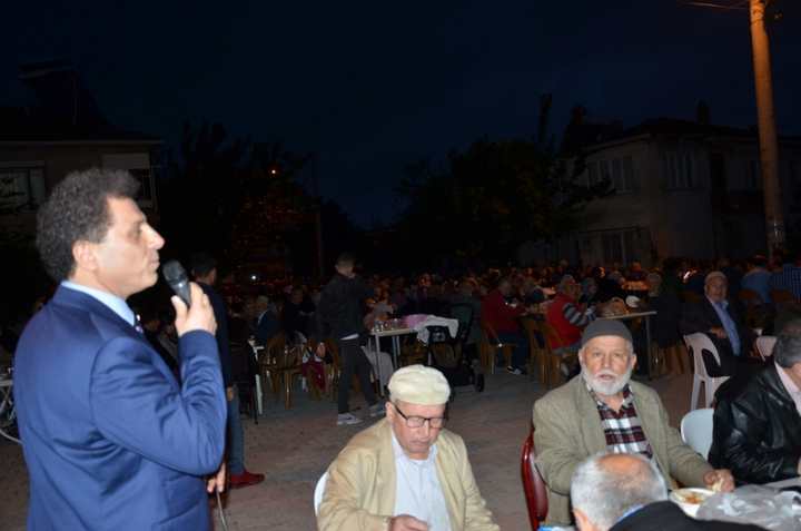 Dr. Hakan Höbek’’Sizlerin Desteğini Bekliyorum’’