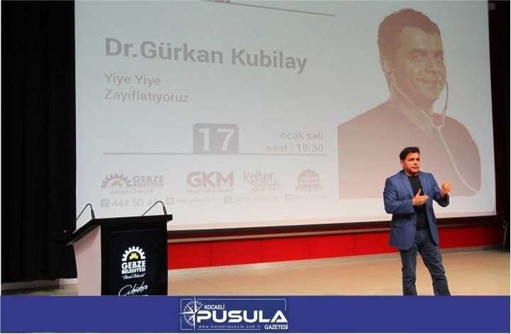 Dr. Kubilay’dan sağlıklı zayıflamanın sırları