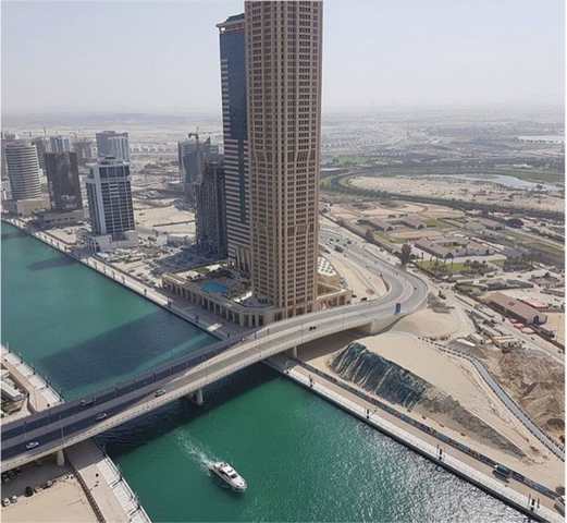 ​Duba'nin çılgın kanal projesi 735 milyon dolara maloldu 