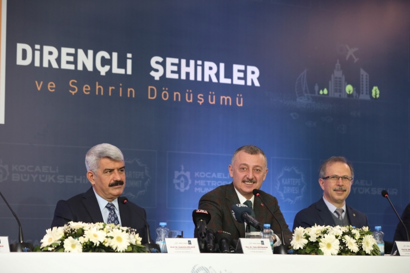 Dünyanın en büyük şehircilik zirvesi başlıyor
