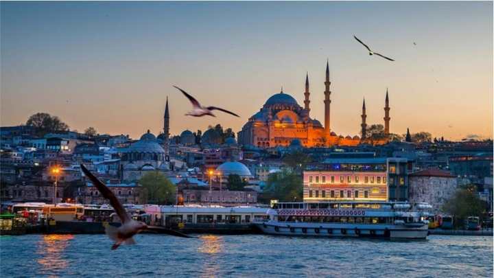 DÜNYANIN EN ÇOK ZİYARET EDİLENLERİ ARASINA GİRDİ