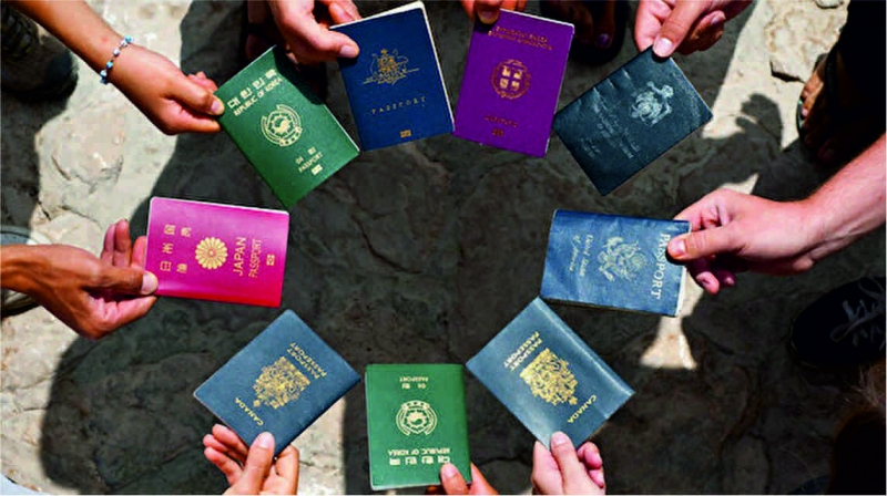 DÜNYANIN EN GÜÇLÜ PASAPORTLARI BELLİ OLDU 