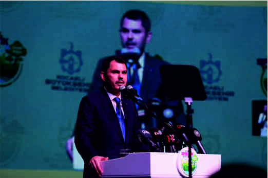 Dünyanın geleceği Kocaeli’de konuşuluyor