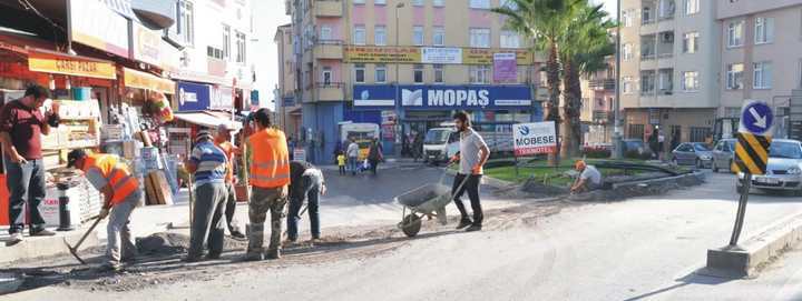 Darıca’da Mobese Çalışmaları Başladı