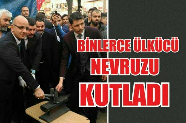 NEVRUZU KUTLADILAR