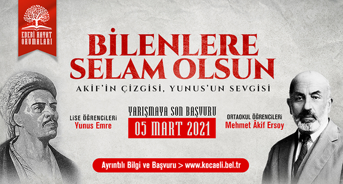 Edebi Hayat Okumaları yarışmasına ilgi büyük