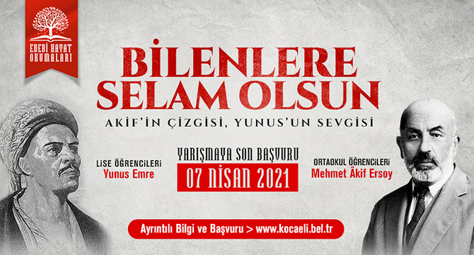 Edebi Hayat Okumaları Yarışması’nın başvuru süresi uzatıldı