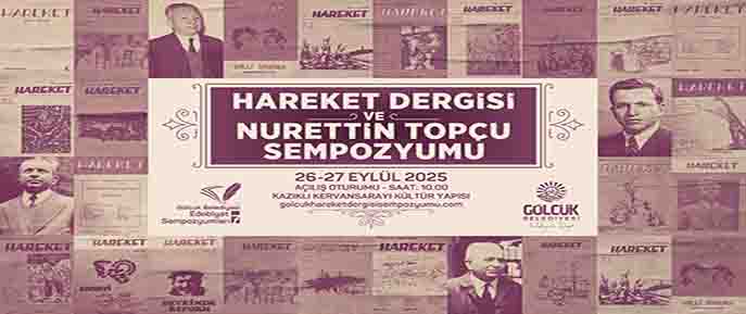 EDEBİYATIN KALBİ YENİDEN GÖLCÜK’TE ATACAK