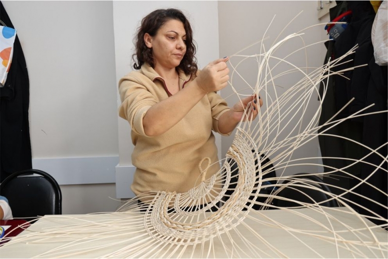 Eğitimden üretime, üretimden istihdama