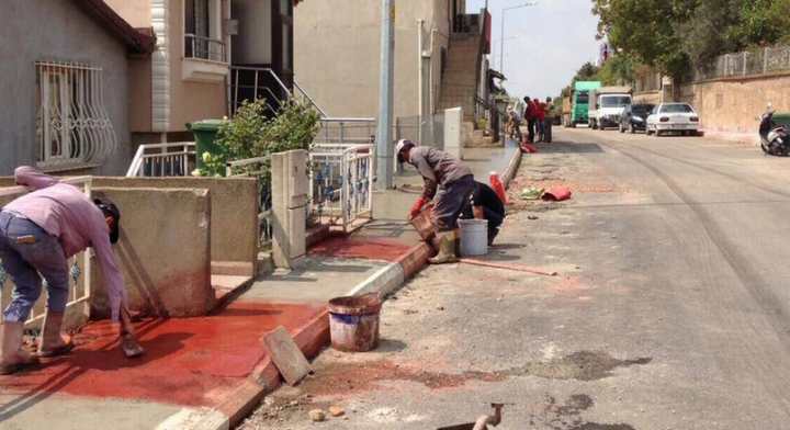 EKİPLER BAYRAM SONRASI SAHAYA İNDİ
