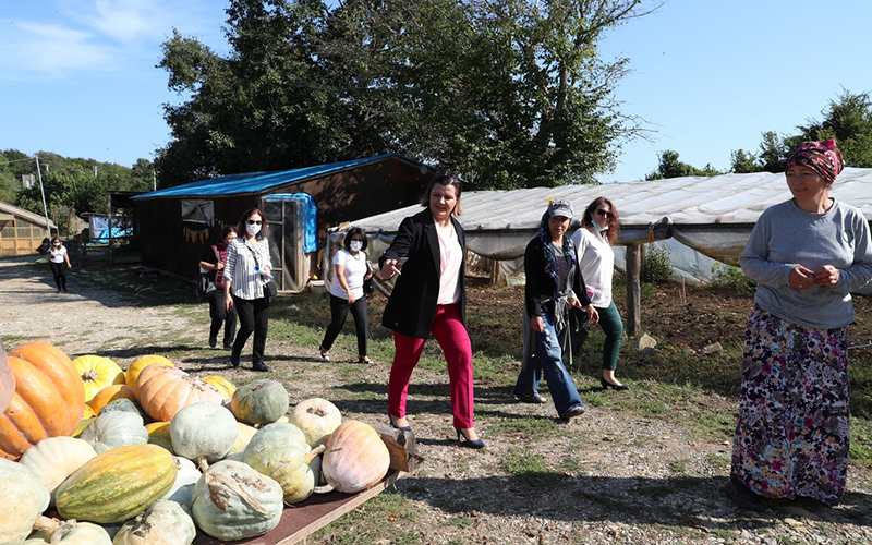 Ekoturizmi İzmit’te geliştirmek için harekete geçti